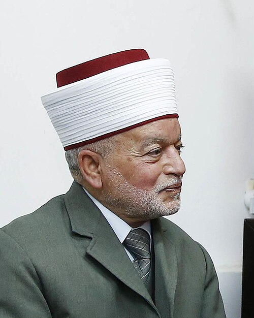 Mufti of Jerusalem